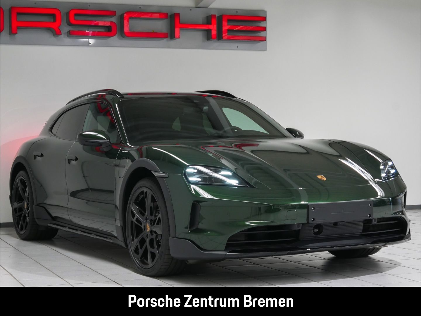 Porsche Taycan 4S Cross Turismo Pano Sunshine Bose Inno