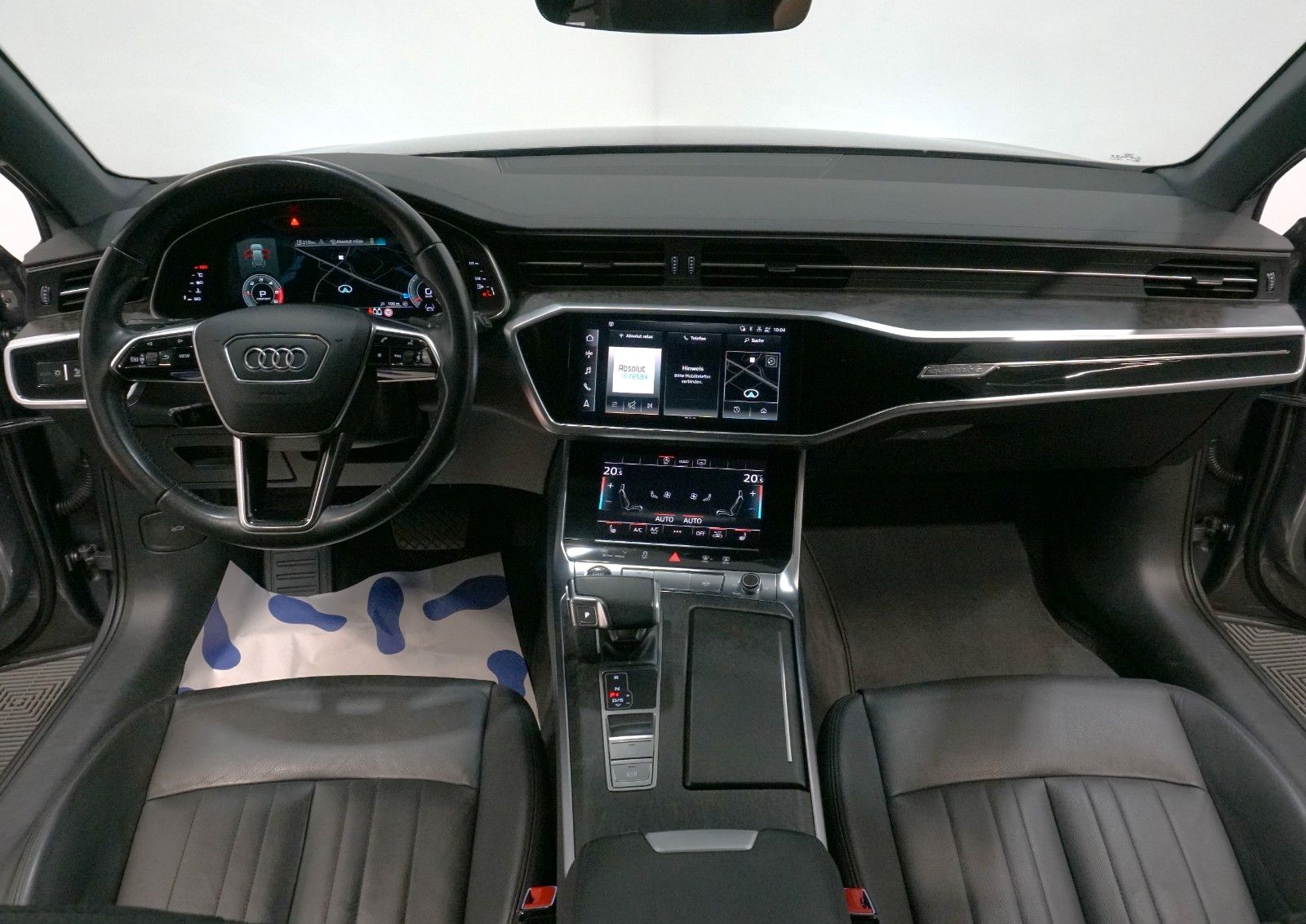 Audi A6 Avant 40 TDI quattro - Samsaru's Car Outlet