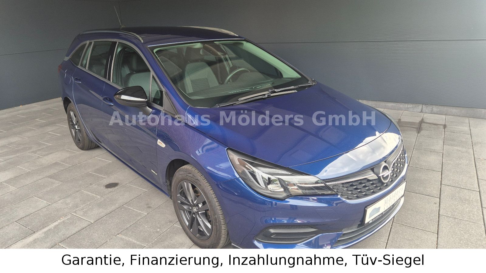 Opel Astra K ST 1,5 D - Samsaru's Car Outlet