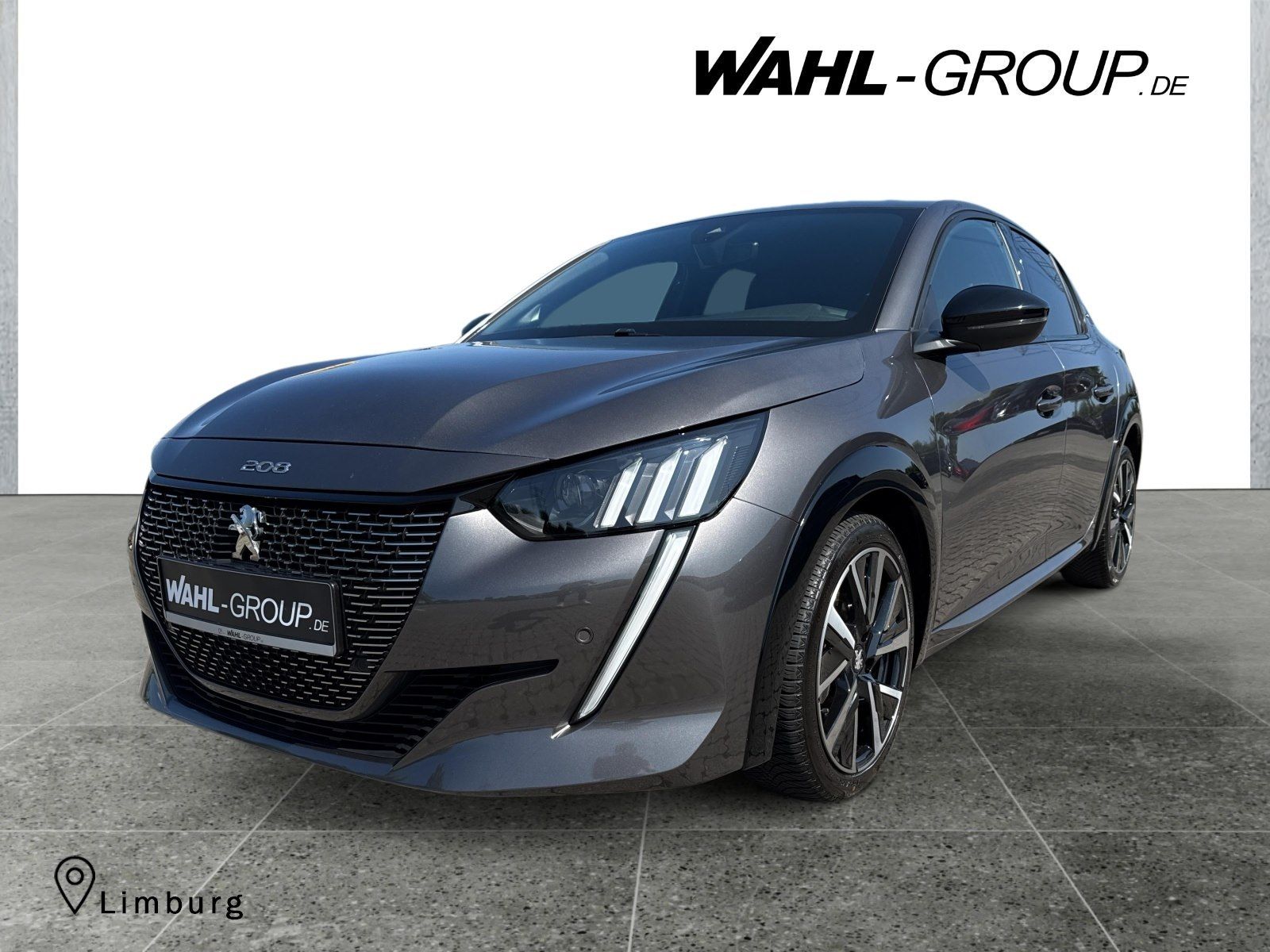 Peugeot 208 GT Line - Samsaru's Car Outlet