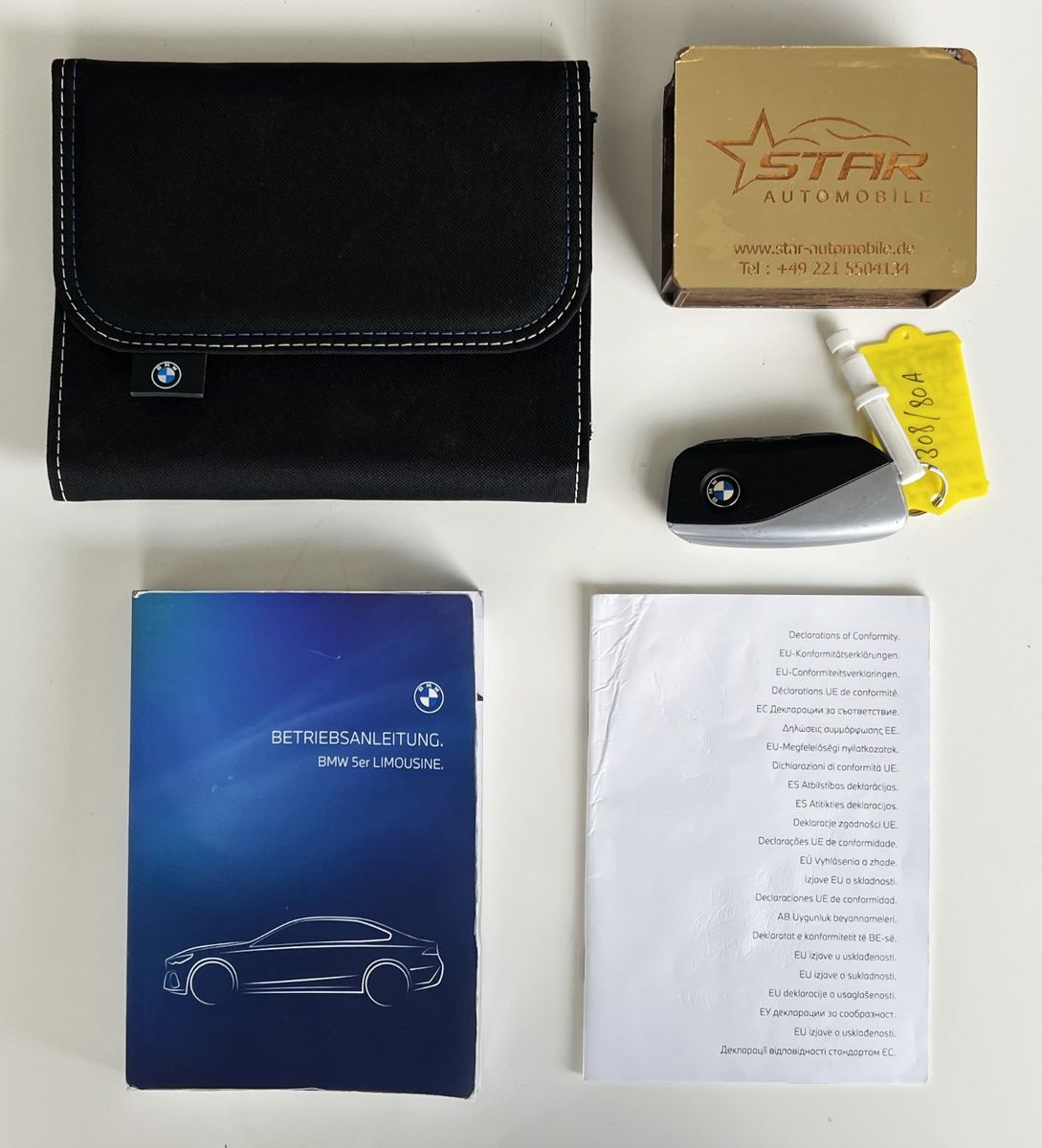 BMW Seria 5