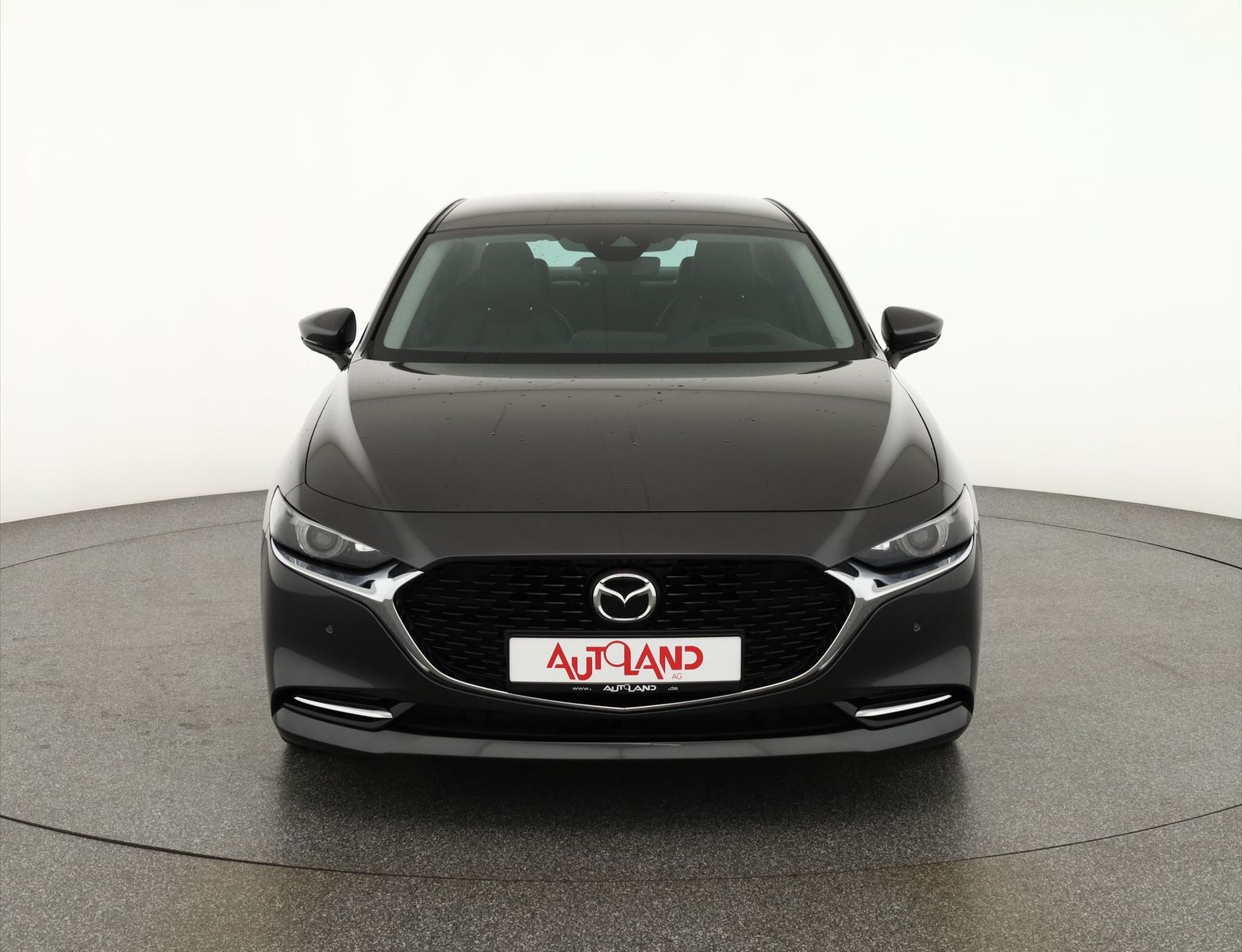Mazda 3 2.0 SKYACTIVE-X LED Navi 360° ACC Leder Bose