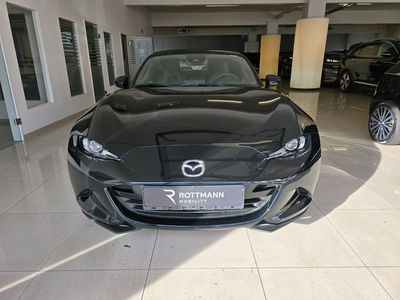 Mazda MX-5 Exclusive-Line 184PS *NAV*BOSE*LED *RFK