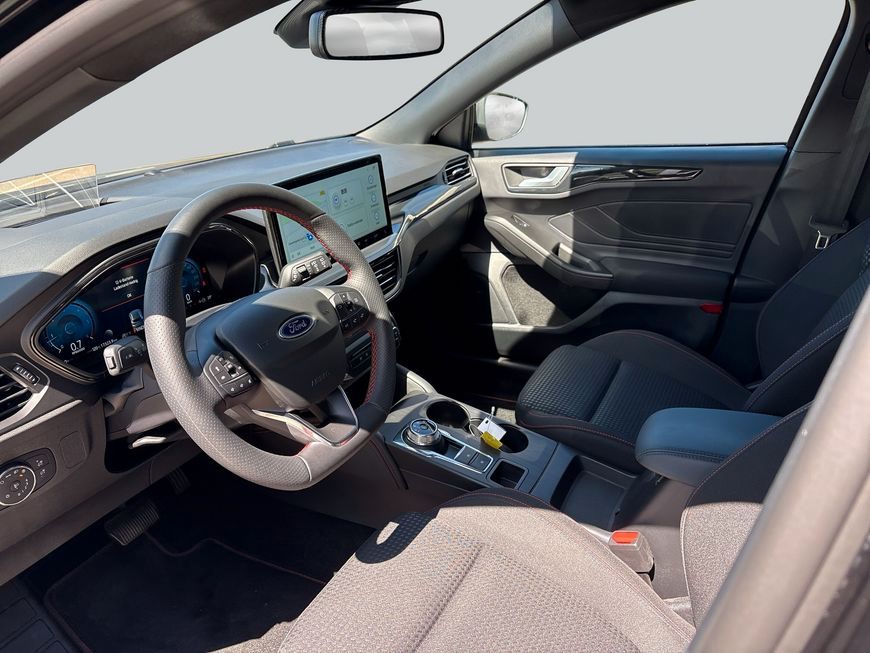 Ford Focus Turnier 1.5 EcoBlue Start-Stopp-System Aut