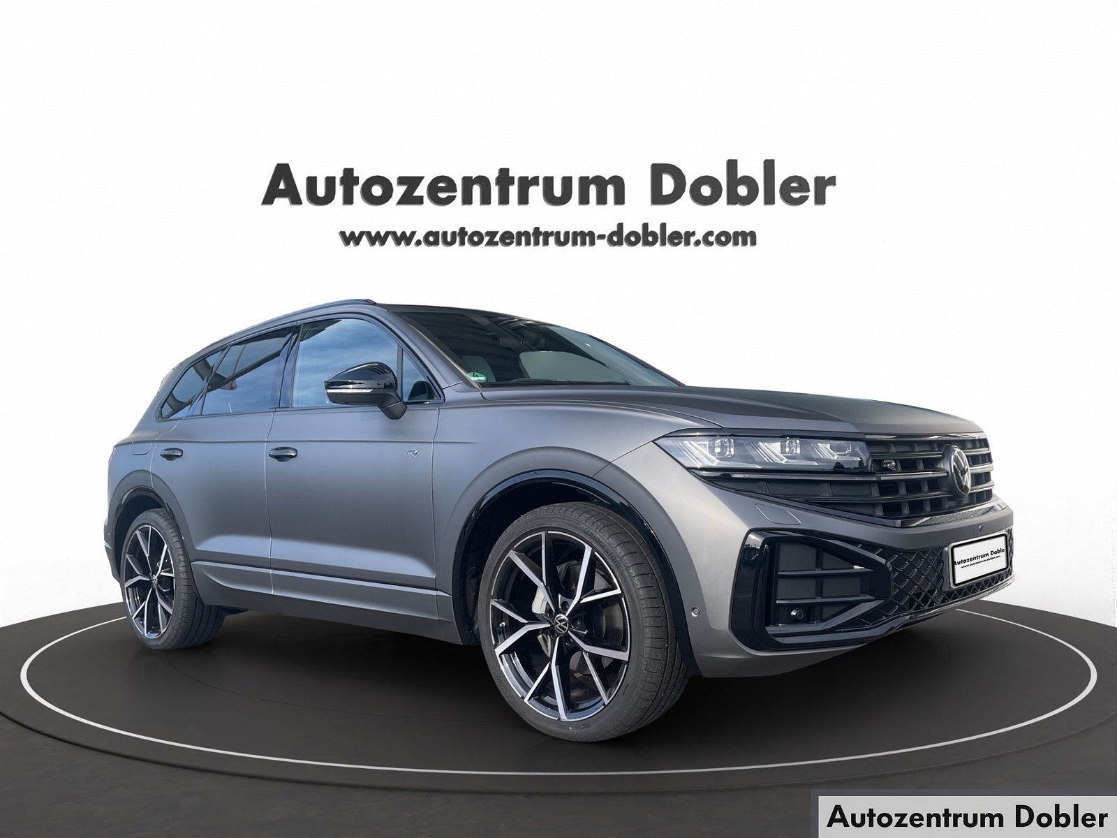 Volkswagen Touareg 3.0 TDI 210 kW 4Motion/R-Line/Mattlack