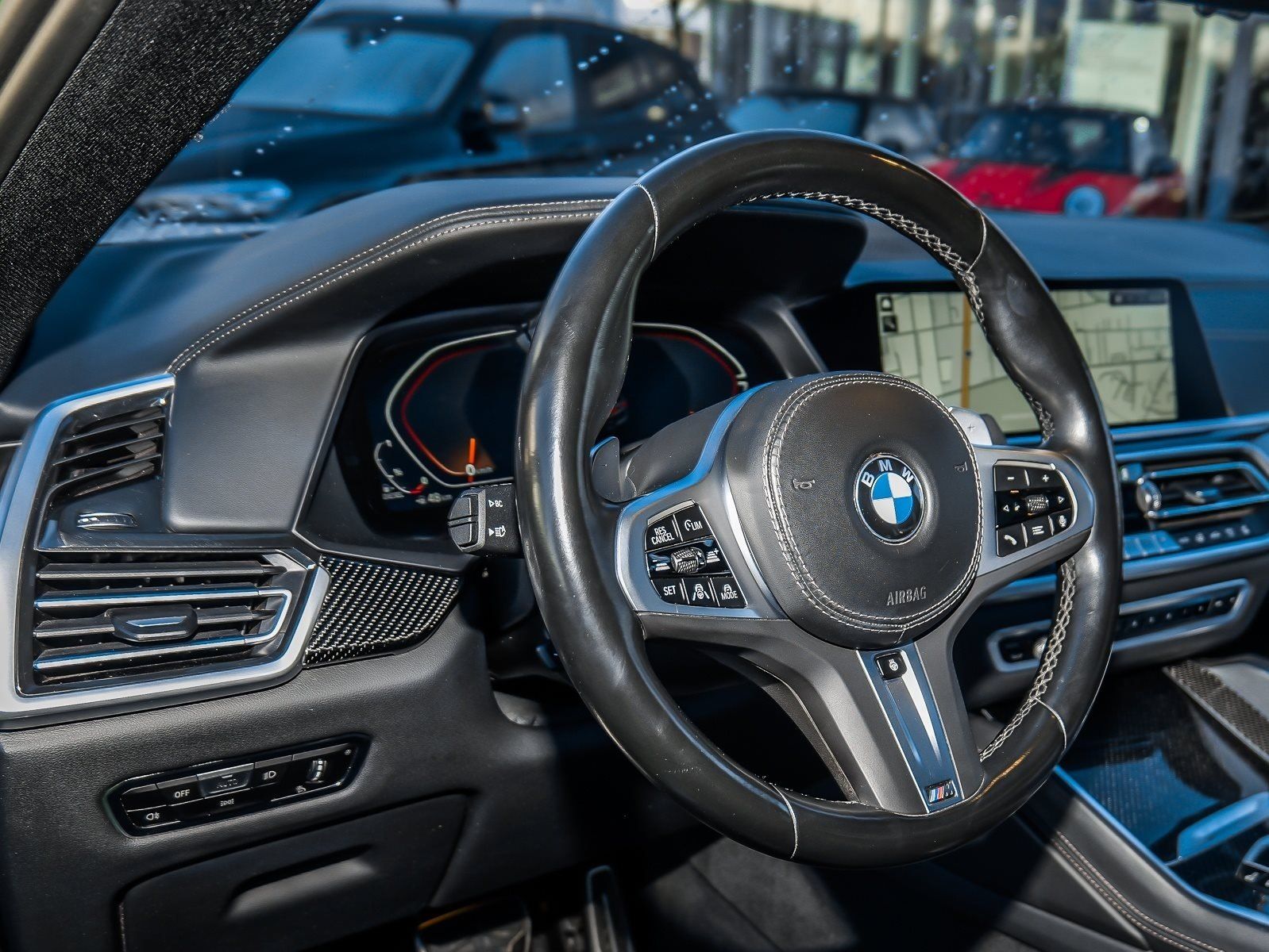 BMW X6 xDrive40d M Sport+Individual JAVA GRÜN+PANO+M