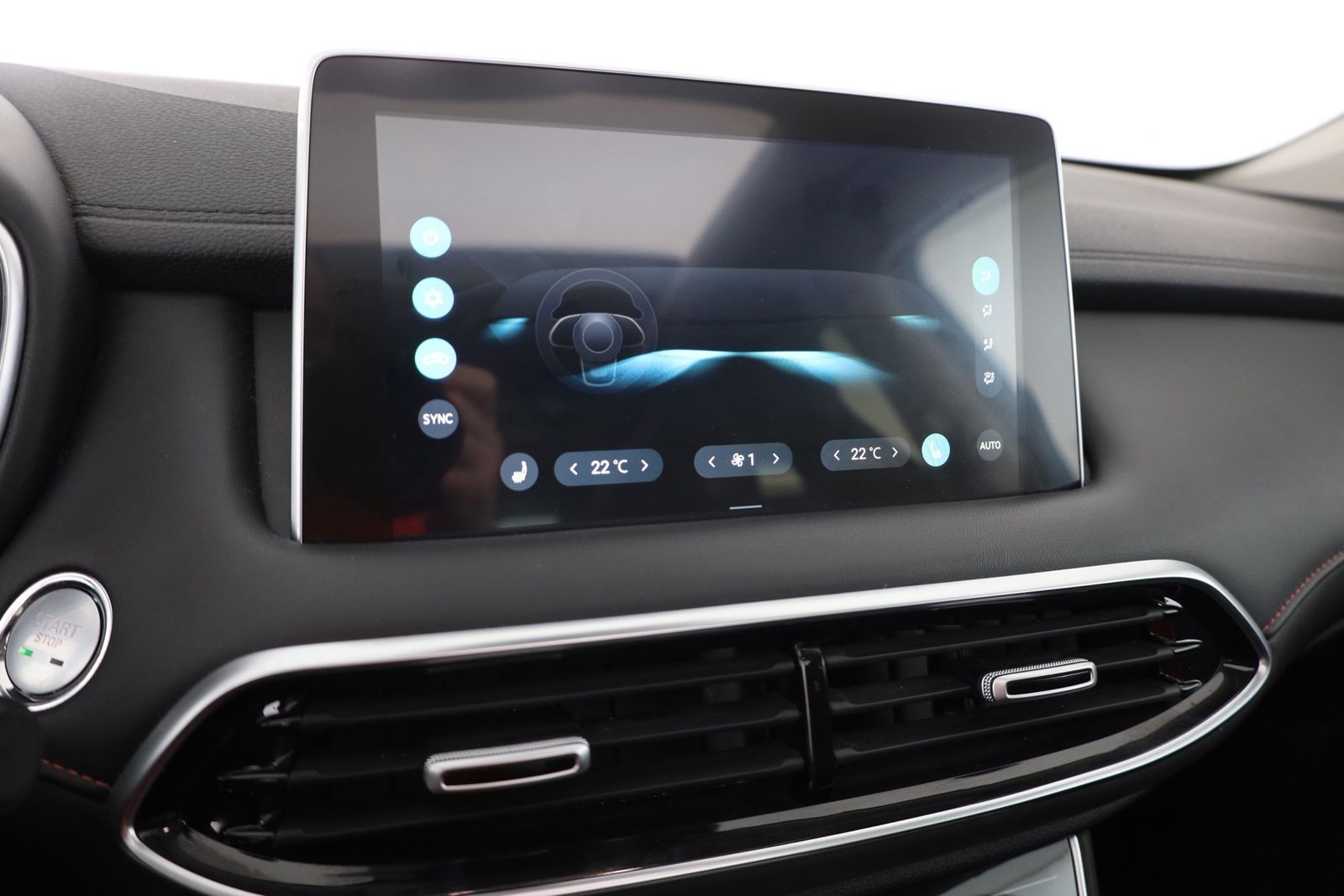 MG HS 1.5 T-GDI Luxury Aut. LED ACC Navi Pano