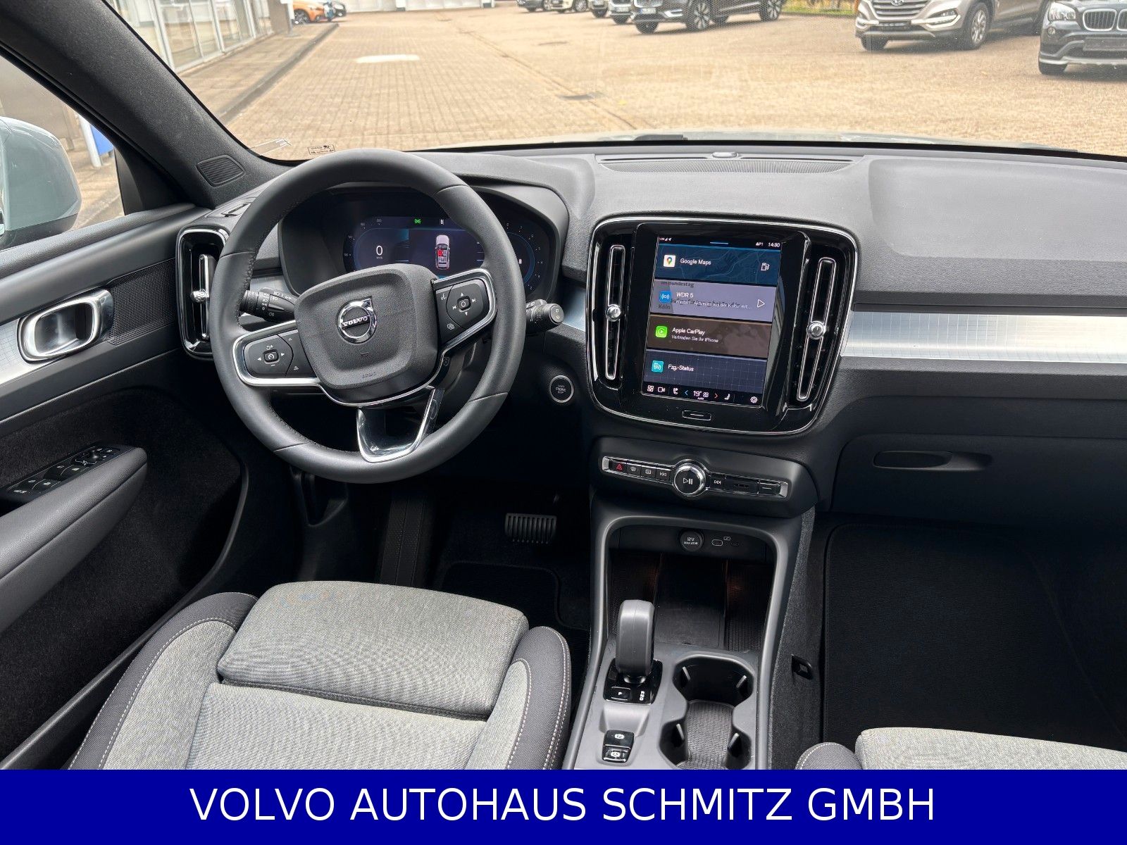 Volvo XC40 B4 Core AHK BLIS ACC Standheizung