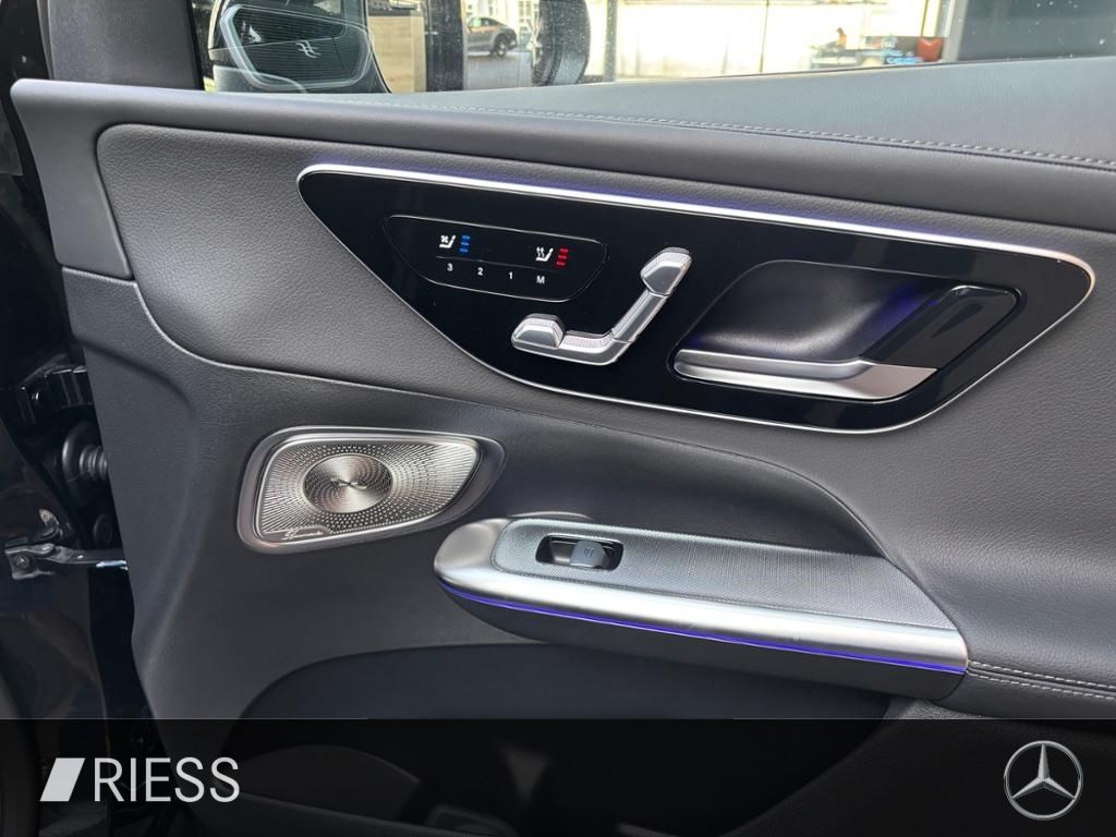 Mercedes-Benz GLC 300 d 4M Coupé AMG+AHK+PANO+DIST+DIGI+BURM3D