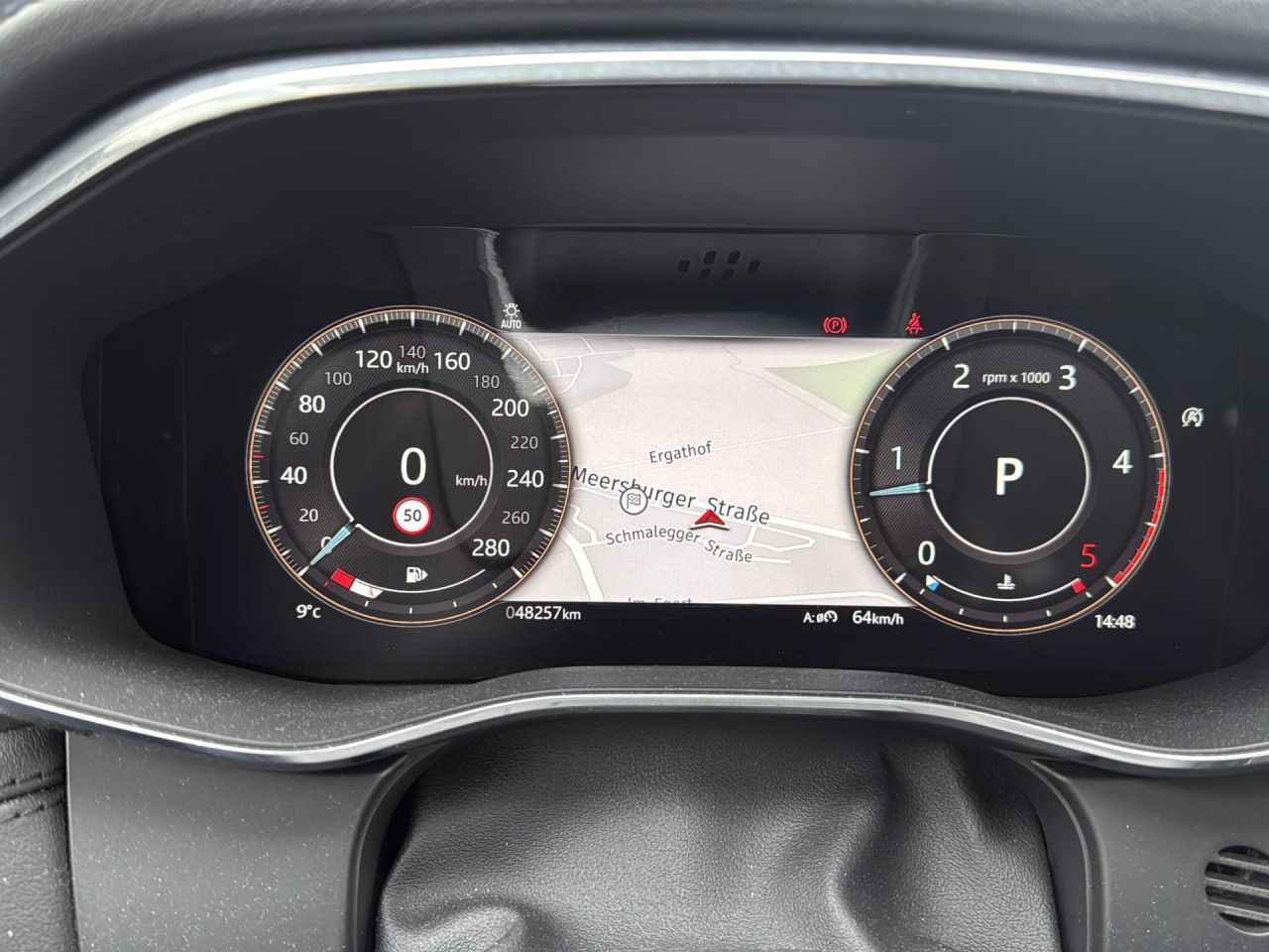 Jaguar F-Pace D300 AWD SE ACC Black-Pack