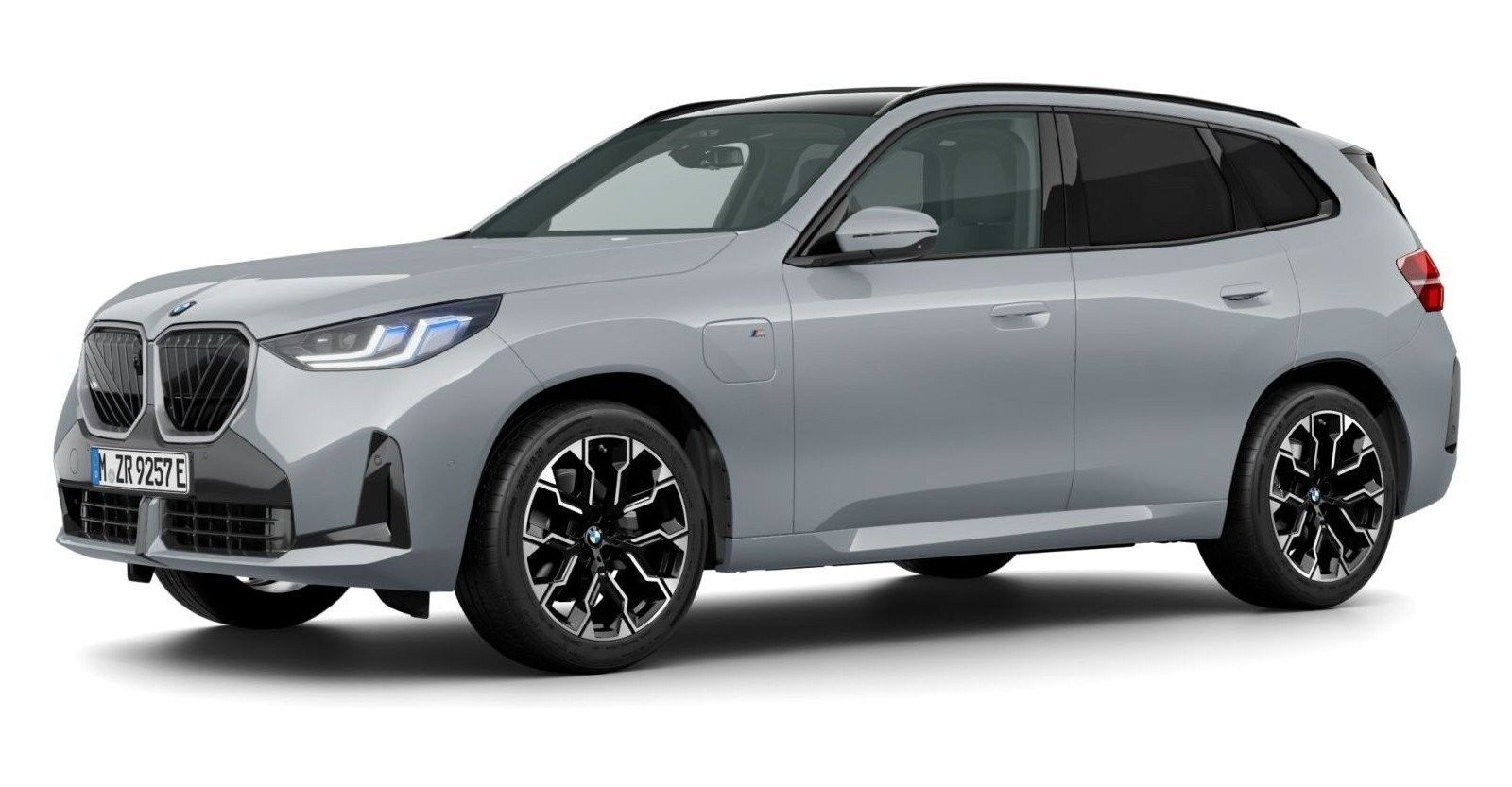 BMW X3 30e xDrive M-Sport 360° ACC AHK HUD Kam.