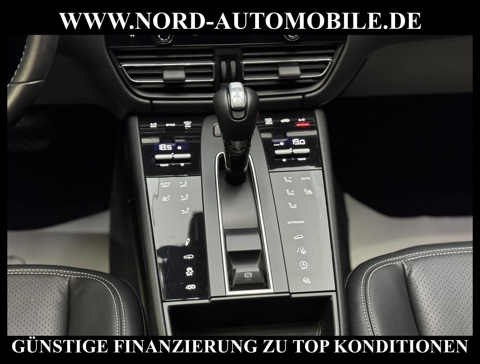 Porsche Macan S - Samsaru's Car Outlet