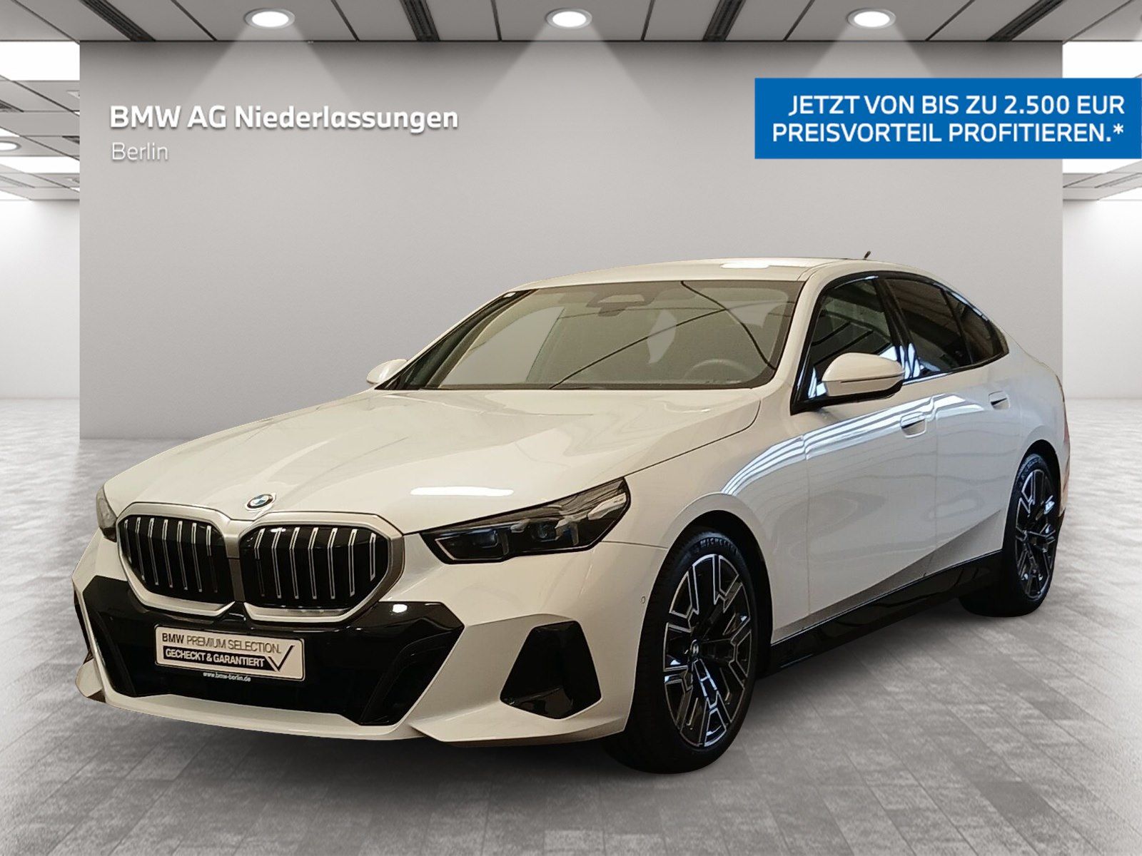BMW 520d Lim. M Sport LiCoPr Autobahnassist. Standhz