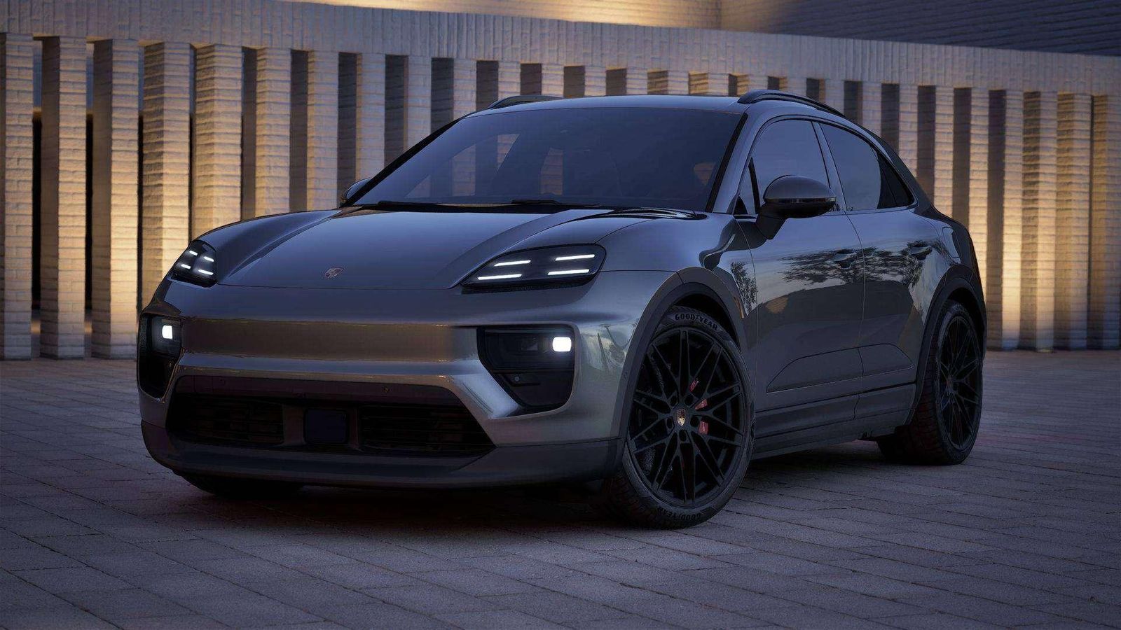 Porsche Macan 4S 100KW/22 RS/AIR/MATRIX/CHRONO/PANO/360/