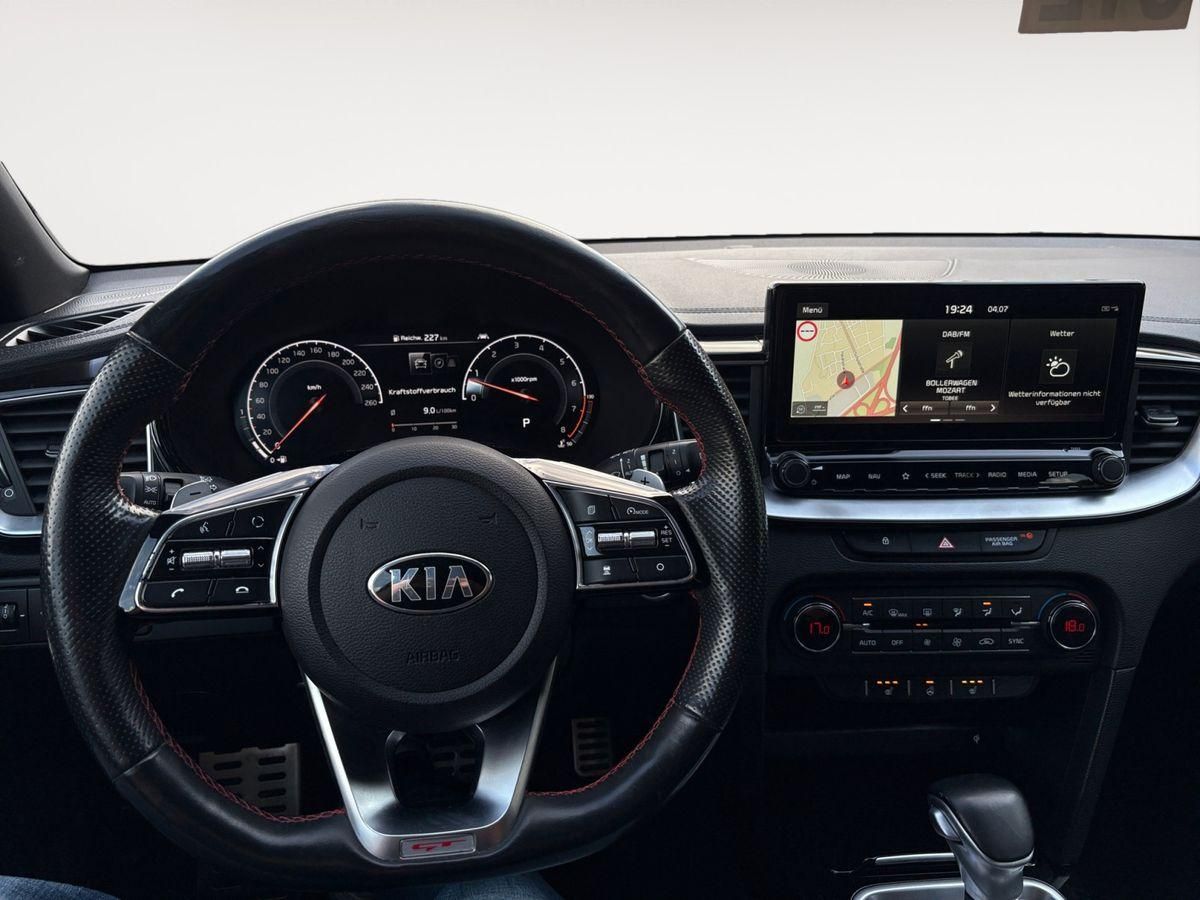 Kia Ceed 1.6 TGDI GT - Samsaru's Car Outlet