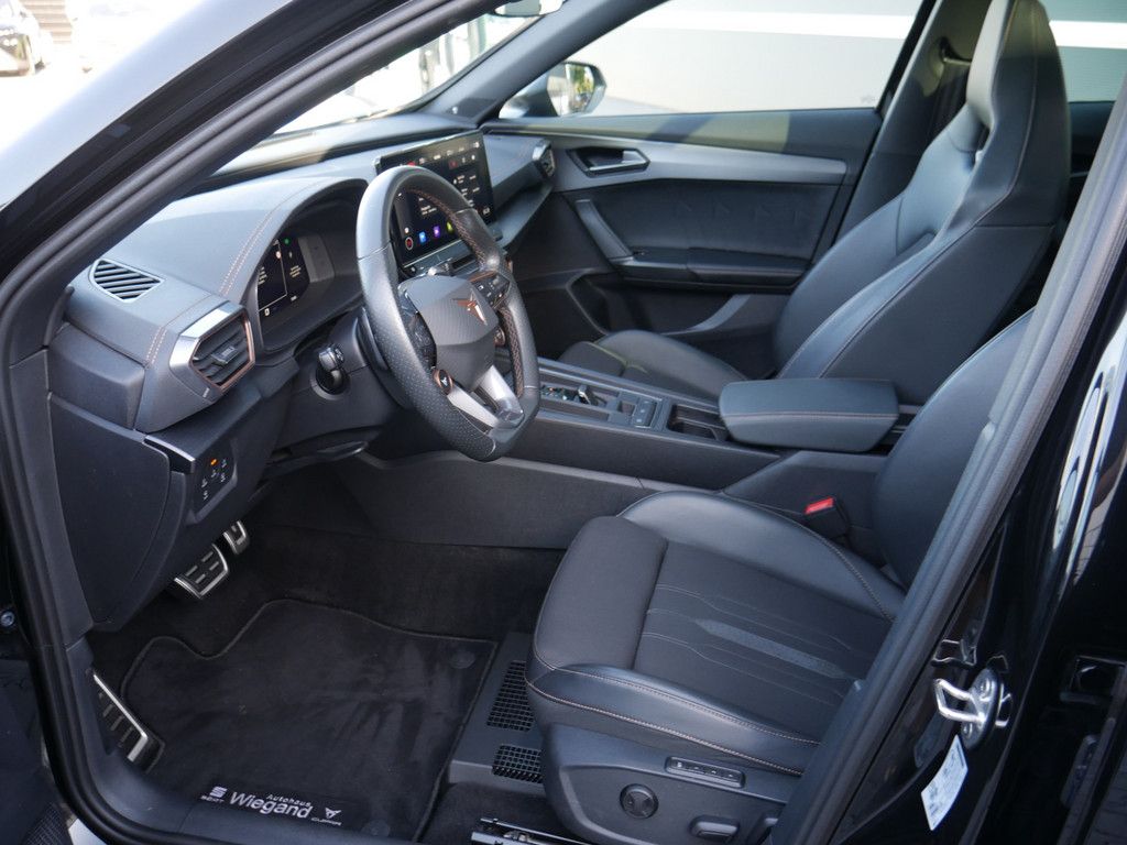 Cupra Formentor 2.0 TSI VZ NAVI AHK ACC LED PANO BEATS