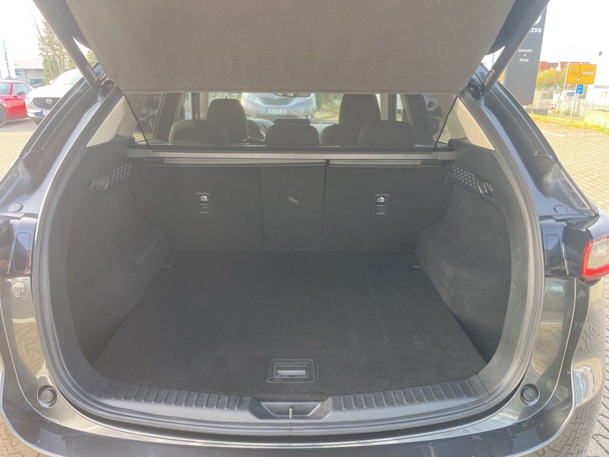 Mazda CX-5 2.5L SKYACTIV G 194