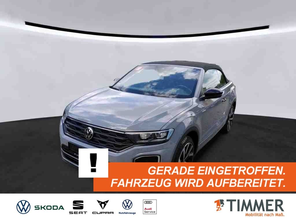Volkswagen T-Roc Cabriolet 1.5 TSI DSG R-LINE EDITION - Samsaru's Car Outlet