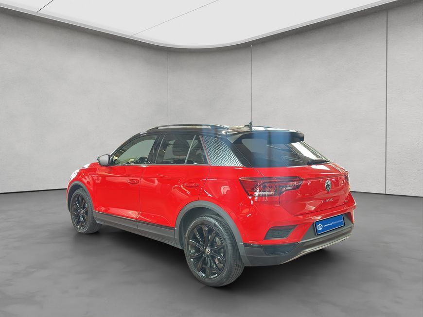 Volkswagen T-Roc 2.0 TSI - Samsaru's Car Outlet