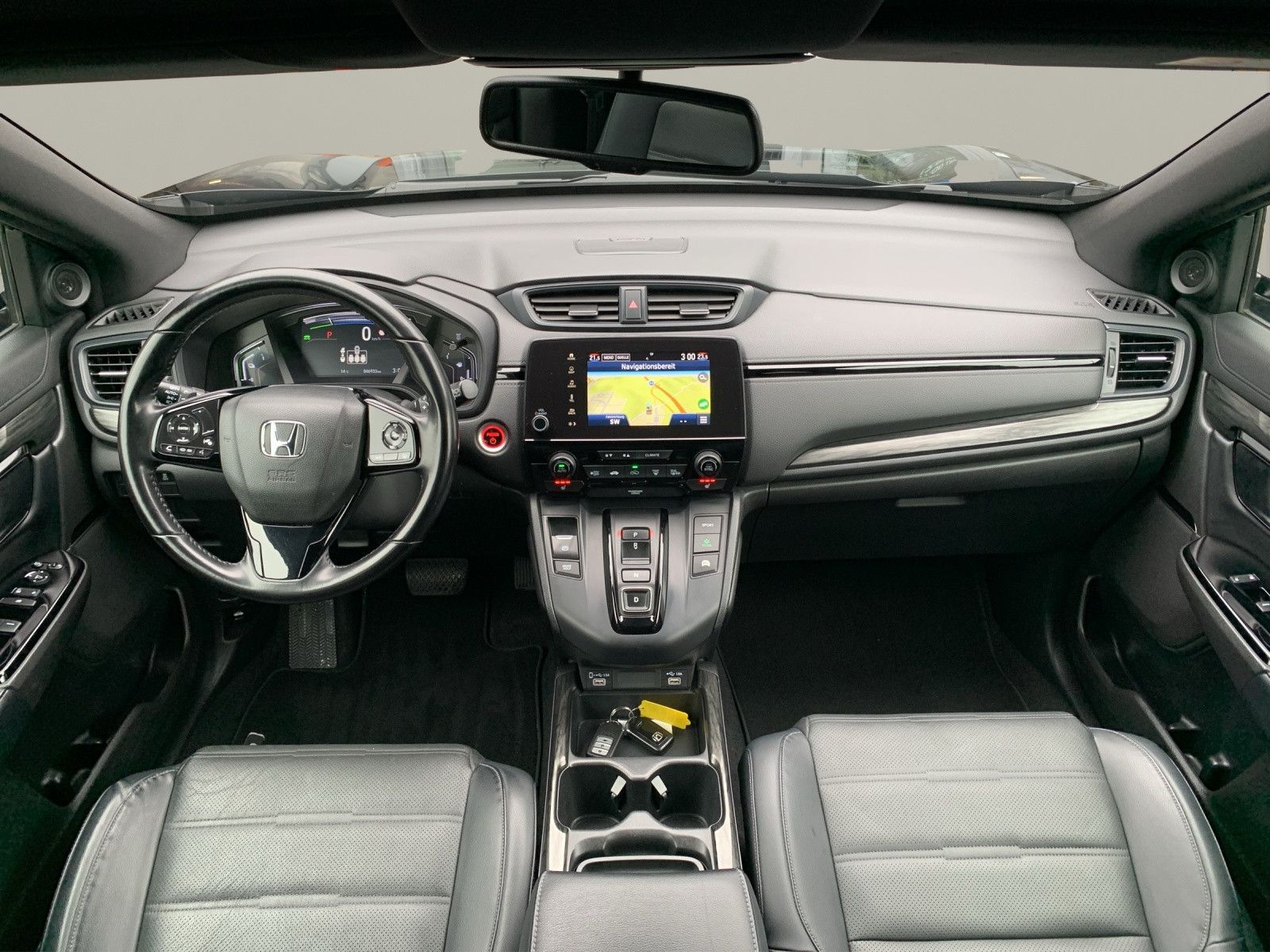 Honda CR-V 2.0 i-MMD HYBRID Sport Line WINTERRÄDER