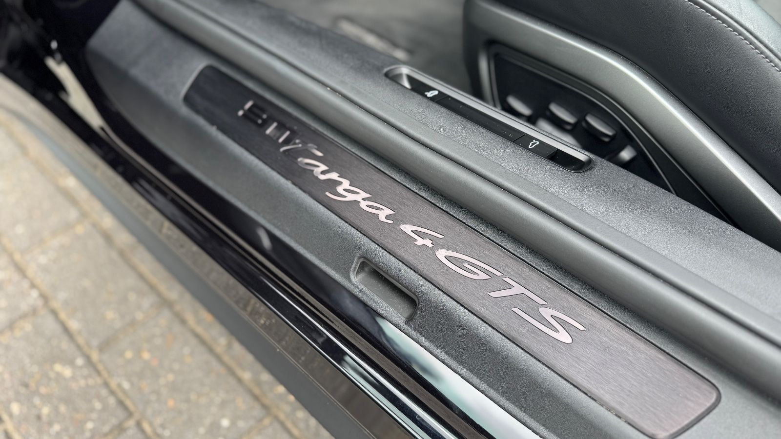 Porsche 992 911 Targa 4 GTS | LIFT | MATRIX | INNODRIVE