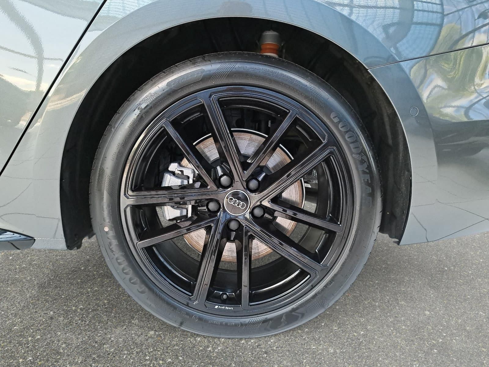 Audi A5 2.0 TDI S-TRONIC AVANT S-LINE NAVI LED