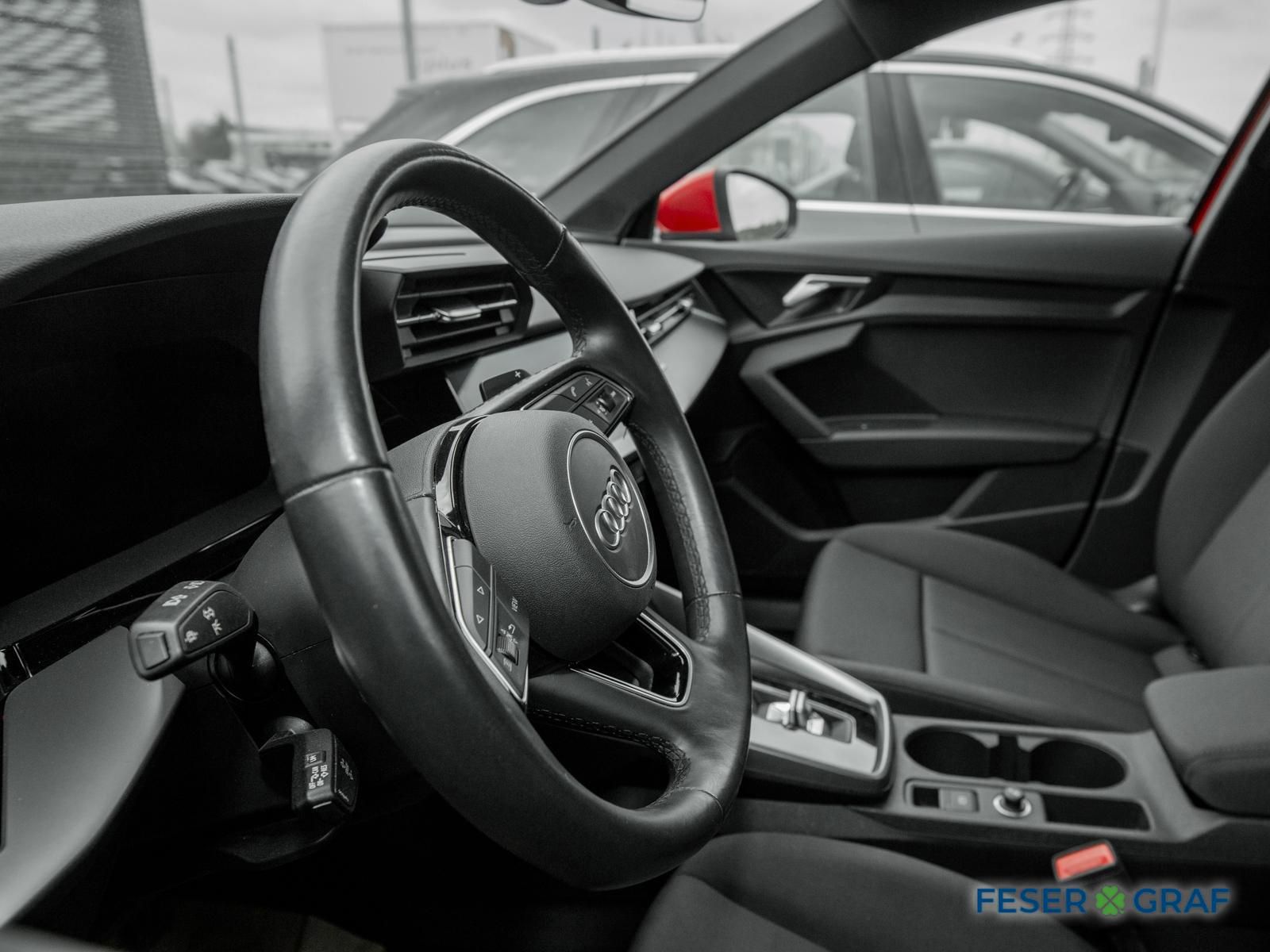 Audi A3 Sportback 40 TFSIe advanced - Samsaru's Car Outlet