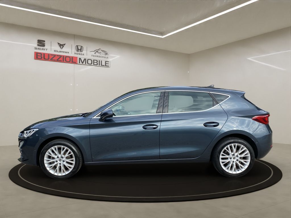 Seat Leon 1.5 eTSI ACT OPF DSG Xcellence