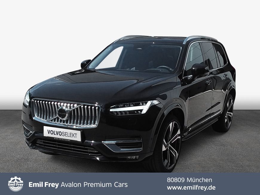 Volvo XC90 B5 D AWD Ultimate Bright - Samsaru's Car Outlet