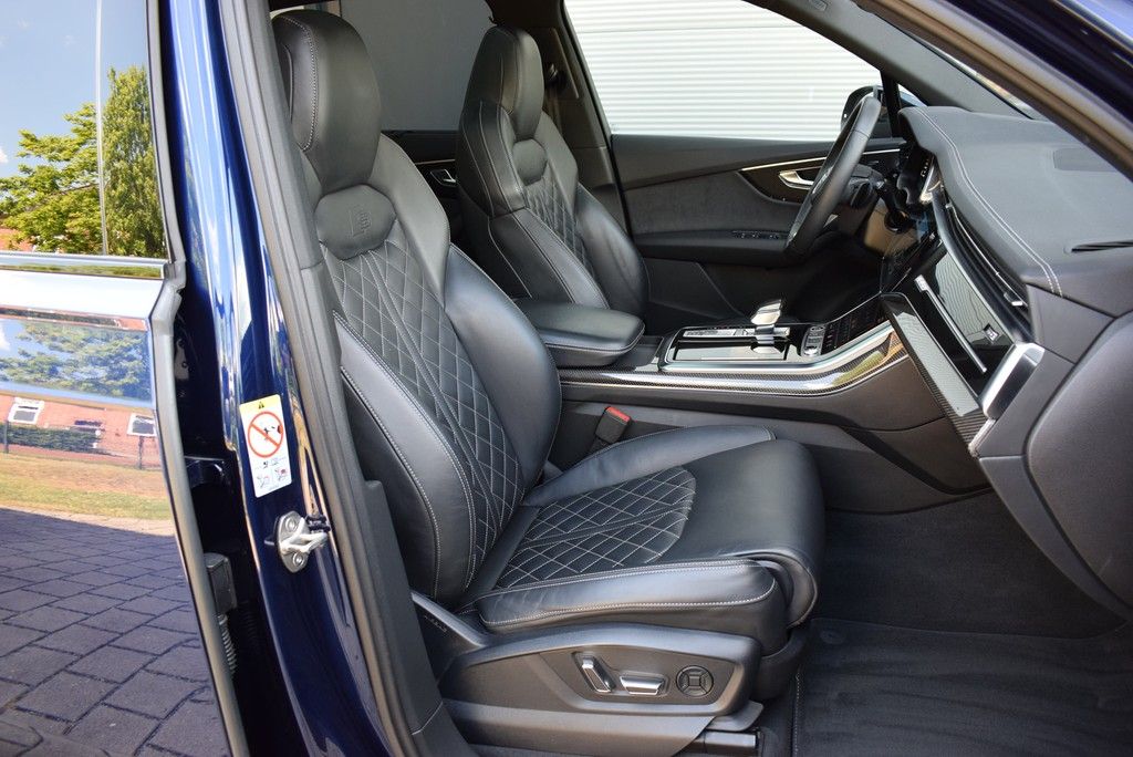 Audi Q7 50 TDI qu. *S-line*competition+*AHK*Pano*Luft