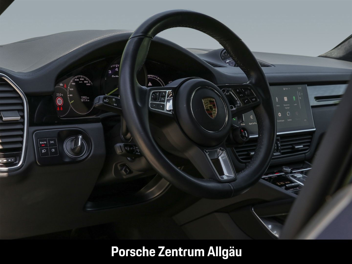 Porsche Cayenne Turbo S E-Hybrid Coupe Burmester