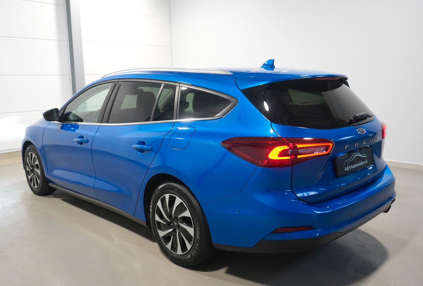 Ford Focus T 1.5 EcoB Titanium X*ACC*KAM*LED*1.HAND
