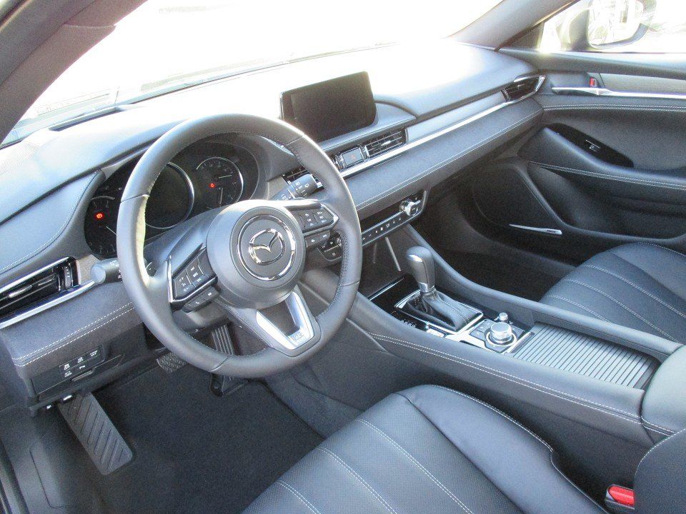 Mazda 6 Kombi 2.5L SKYACTIV G 194 6AT FWD TAKUMI SUNR