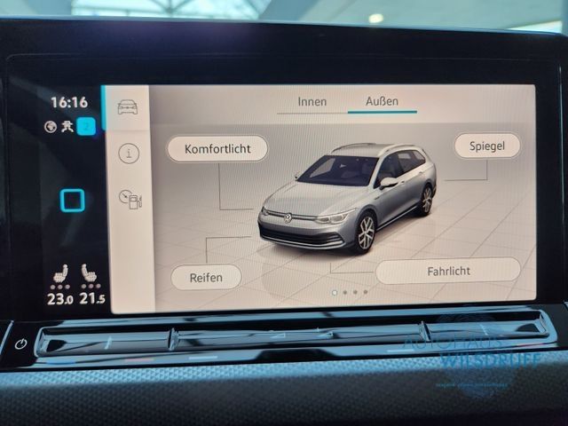 Volkswagen Golf VIII 1.5 TSi Active - Samsaru's Car Outlet