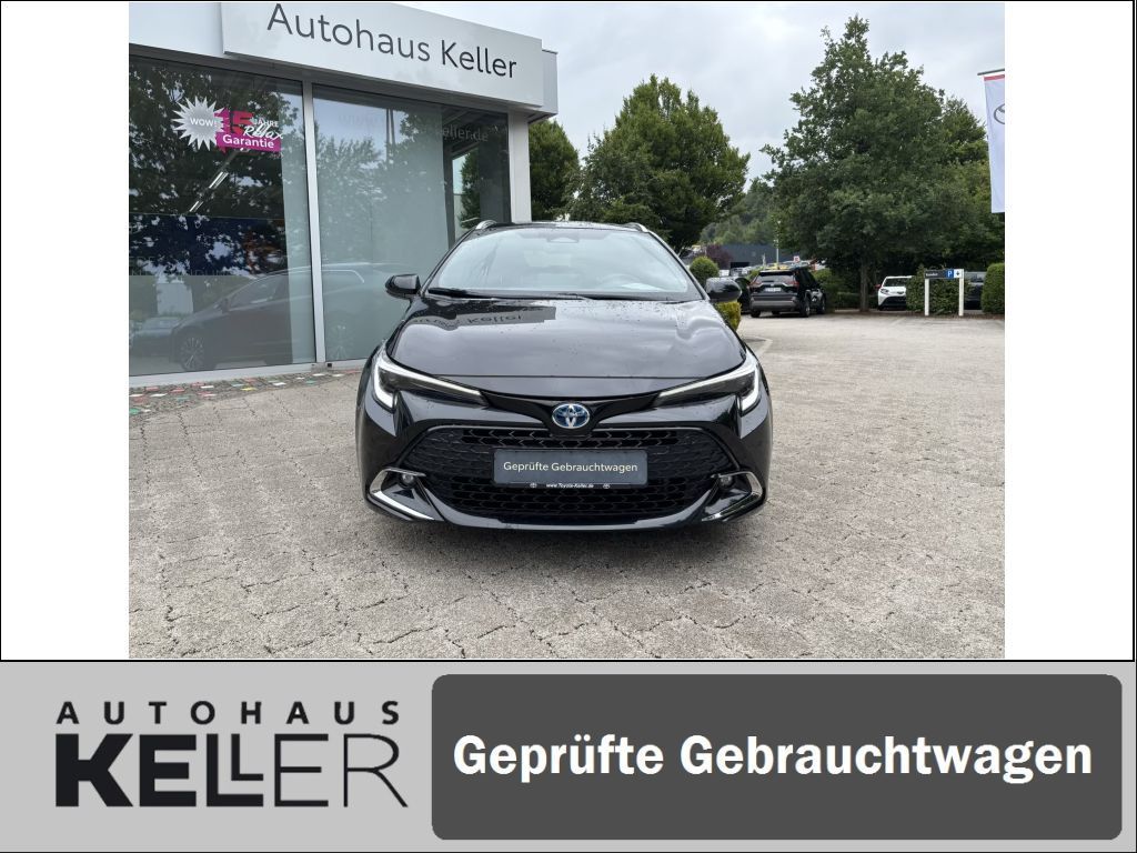 Toyota Corolla 2.0 Hybrid Touring Sports - Samsaru's Car Outlet