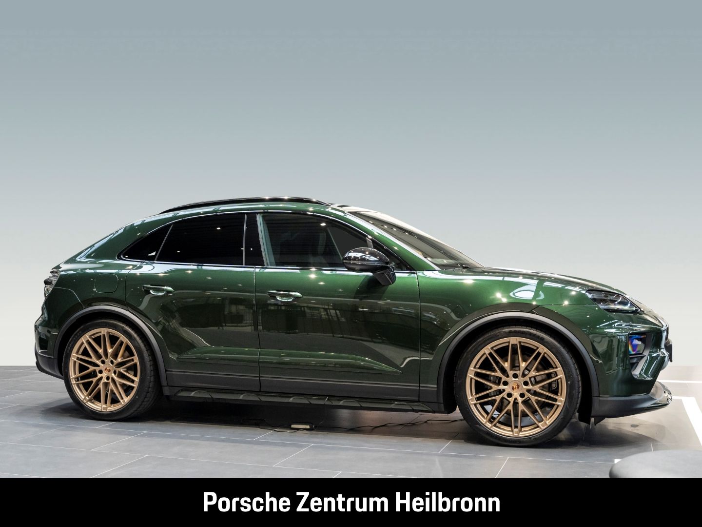 Porsche Macan 4S Offroad-Design PASM Felgen-Neodyme