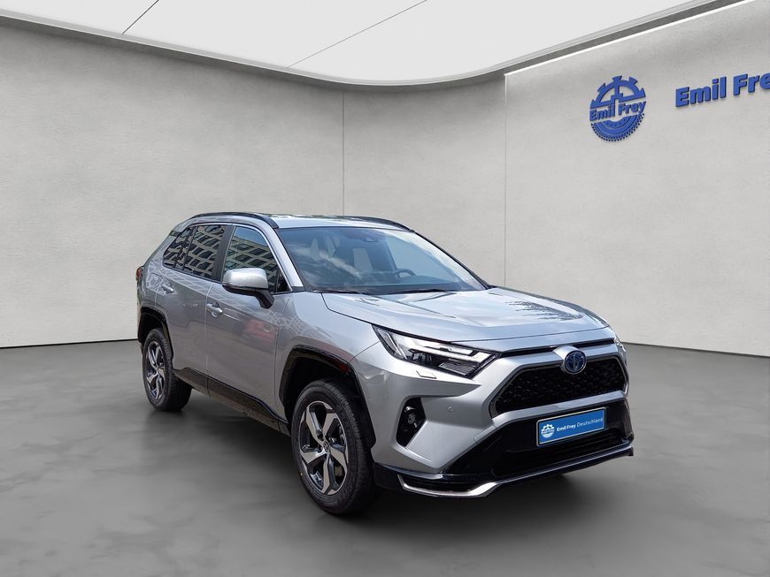 Toyota RAV 4 Plug-IN ,Teamplayer, 8 fach, incl LM WkR