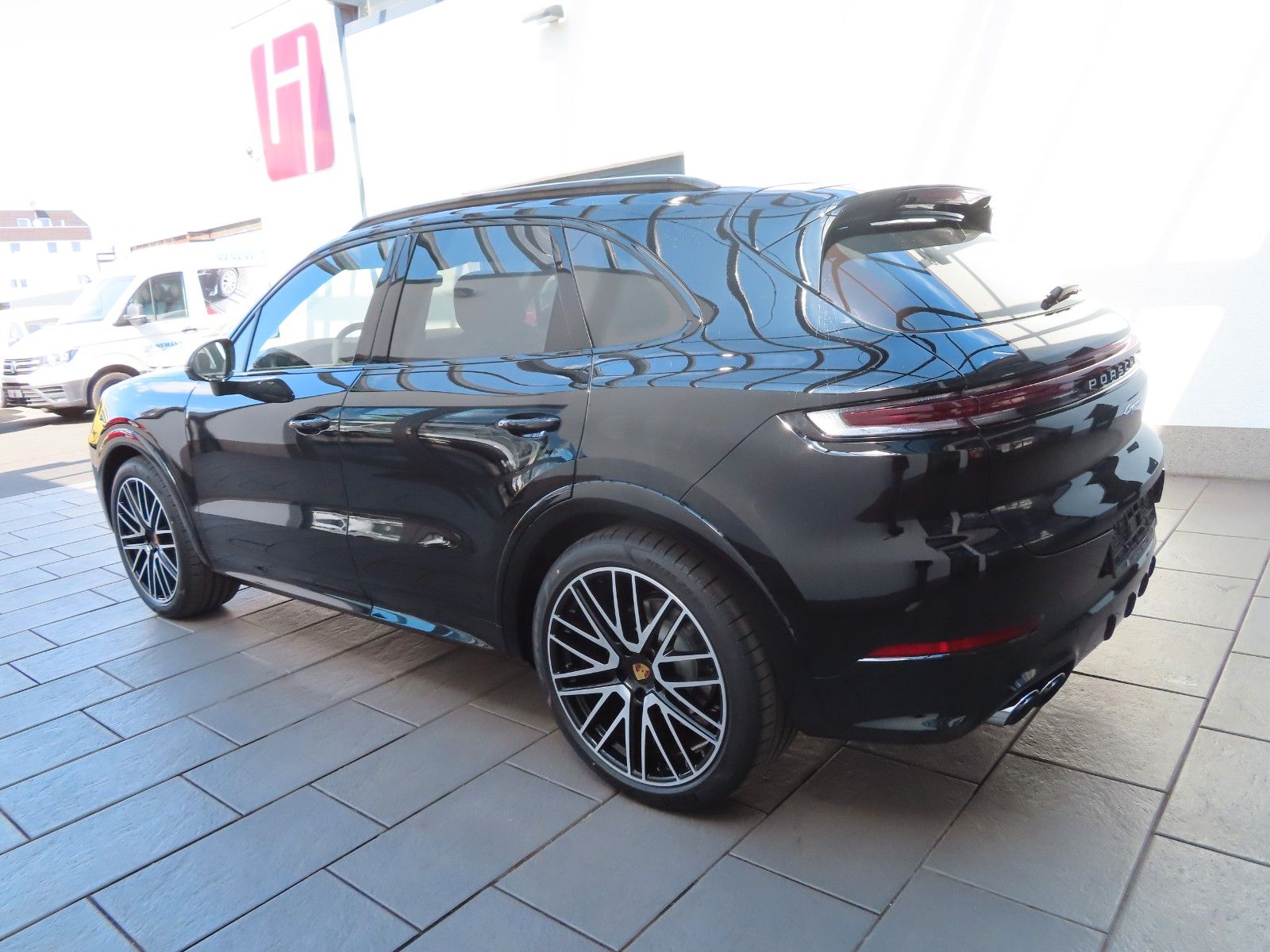 Porsche Cayenne 3.0 AHK/Bose/Spot-Abgasanlage/Sitzkühlng