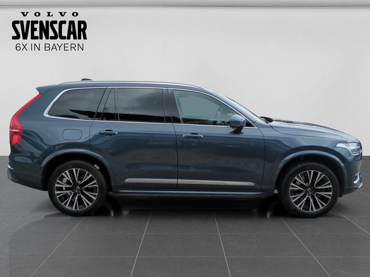 Volvo XC90 Plus Bright Recharge Plug-In Hybrid AWD 7-S