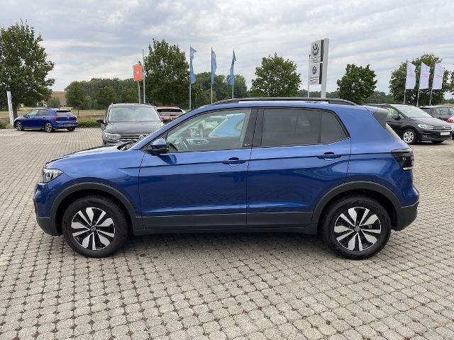 Volkswagen T-Cross Move - Samsaru's Car Outlet