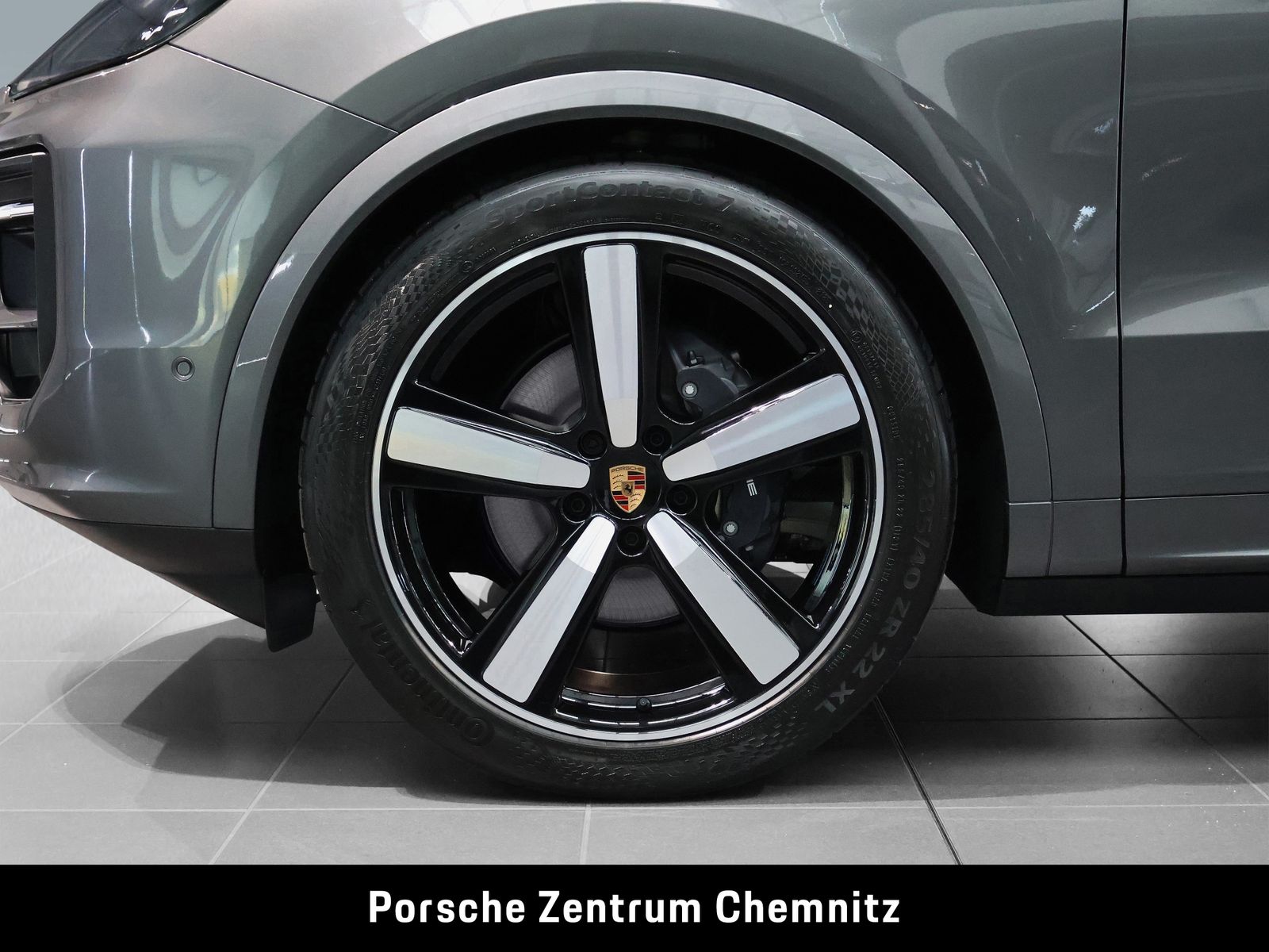 Porsche Cayenne Black Edition!;InnoDrive;Standheiz.;Head