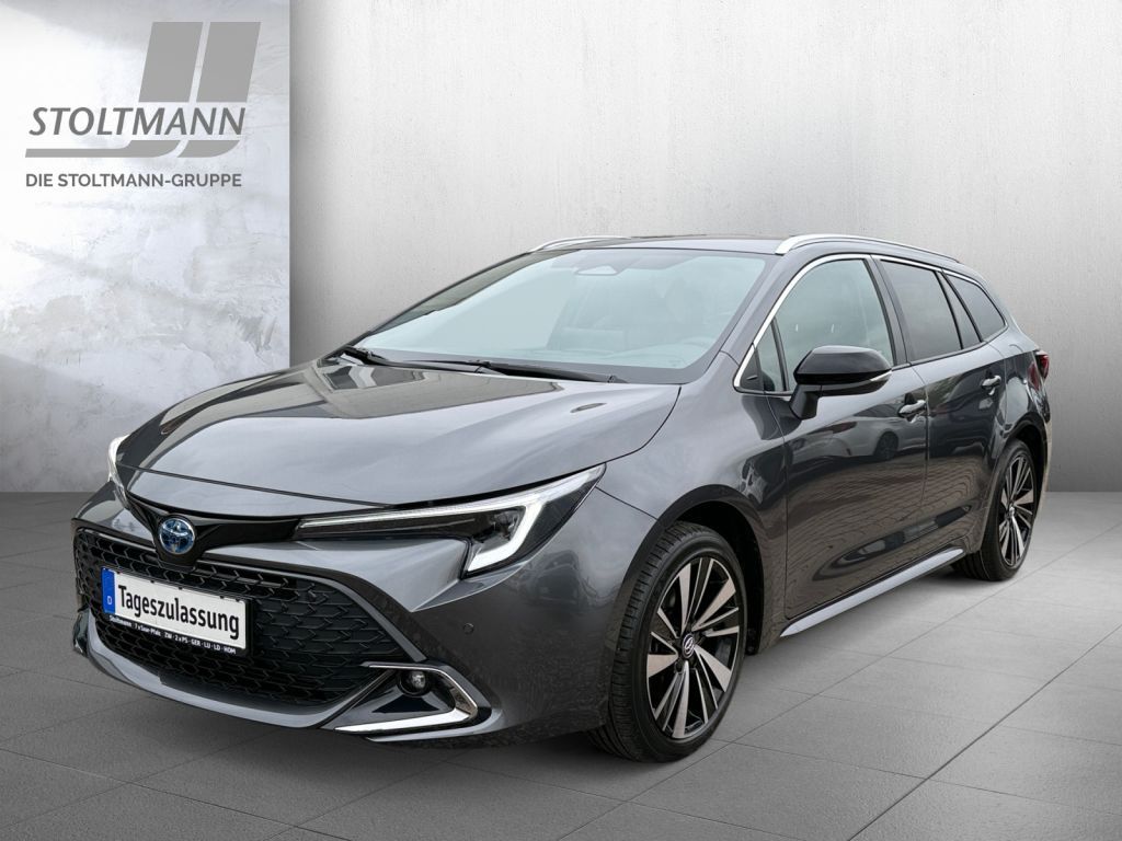 Toyota Corolla 1.8 Hybrid Touring Sports Teamplayer (ZE