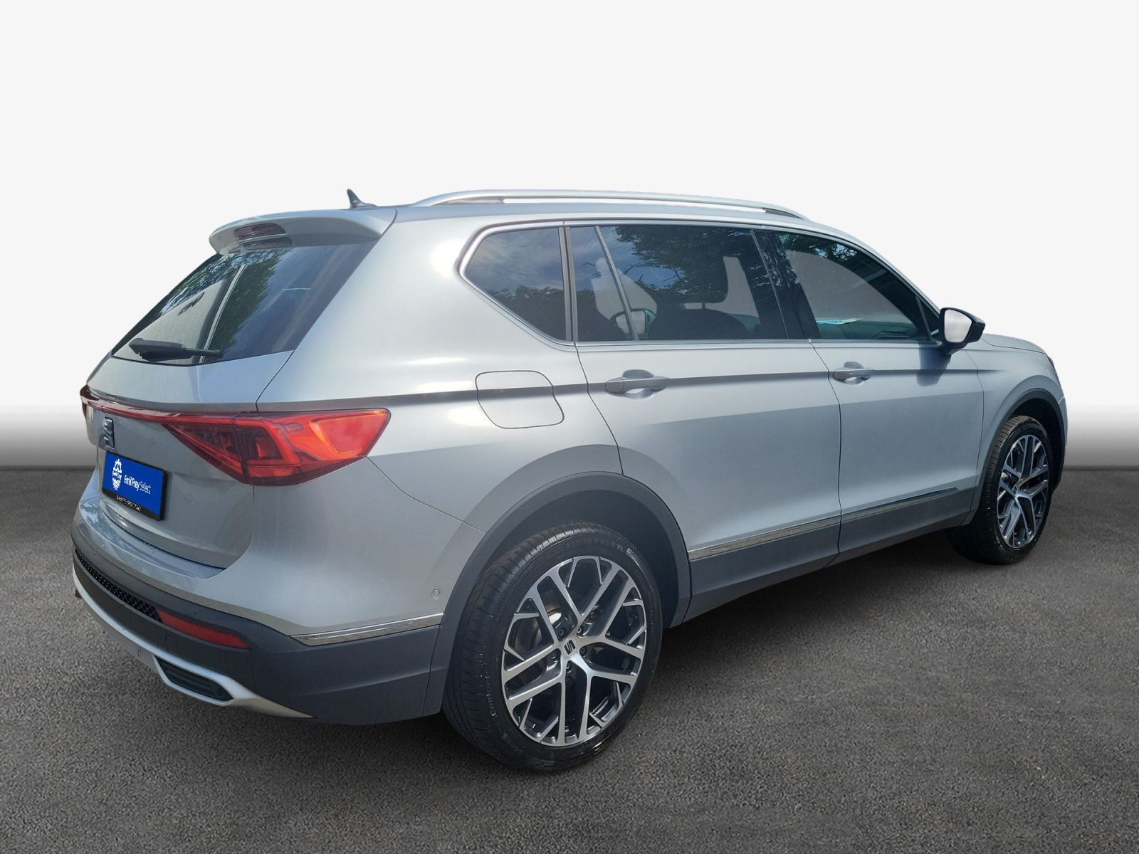 Seat Tarraco 1.4 TSI eHybrid DSG AHK 360° RFK 4xSHZ N