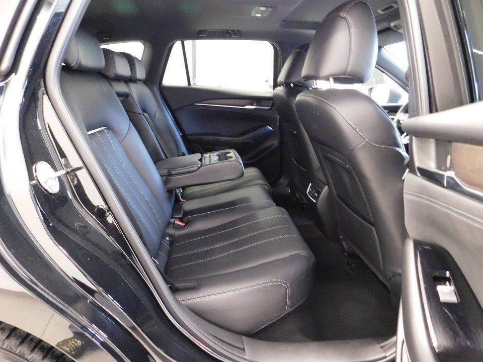 Mazda 6 Kombi 2.5L SKY-G 194 6AT TAKUMI /VOLL/Leder/BO