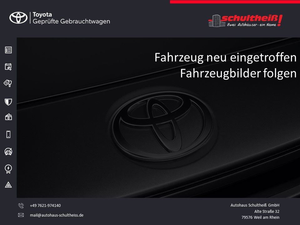Toyota Corolla 1.8 Hybrid Touring Sports Team Deutschla