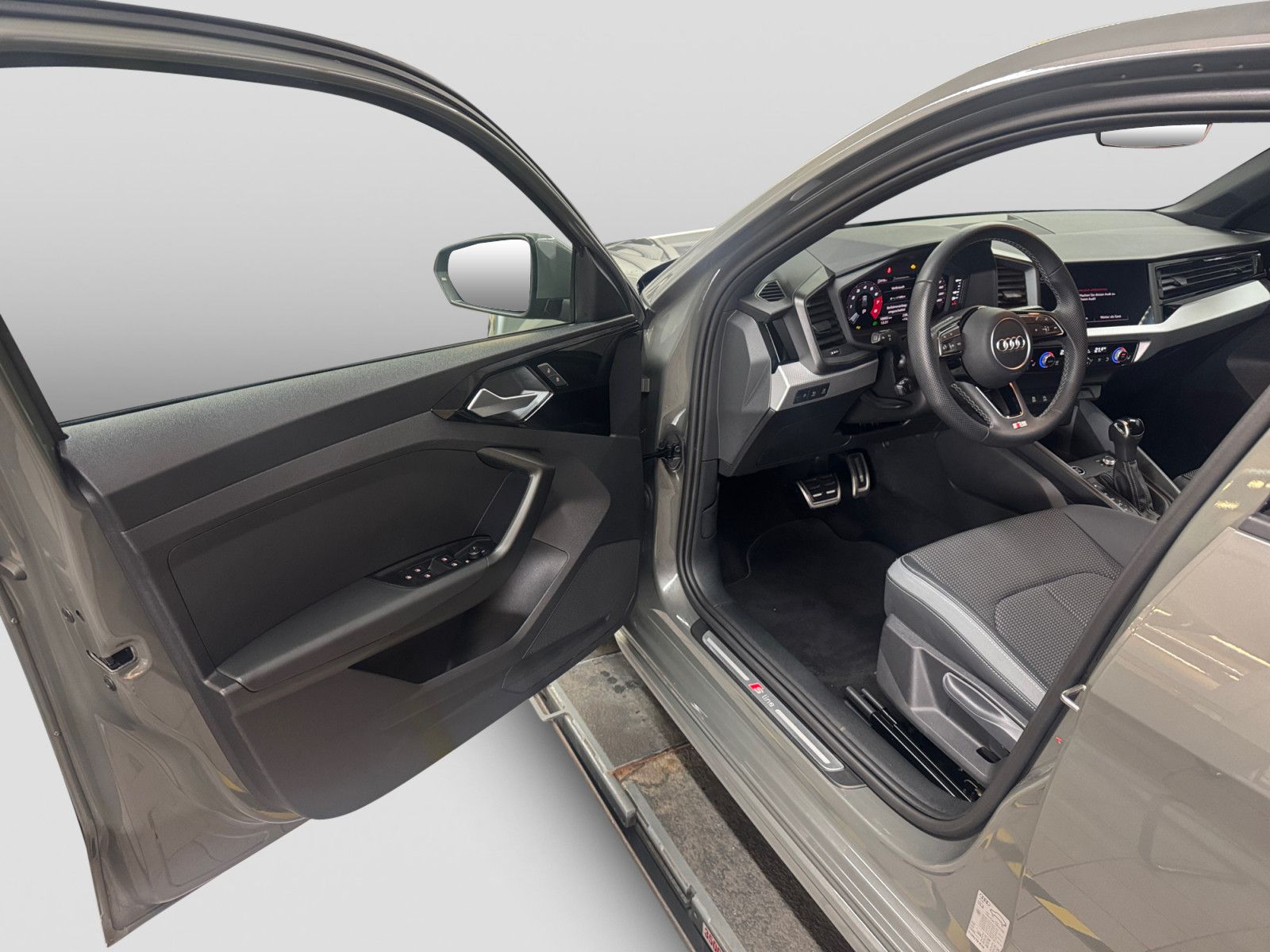 Audi A1 Sportback 25 TFSI S line Virtual Carplay LED