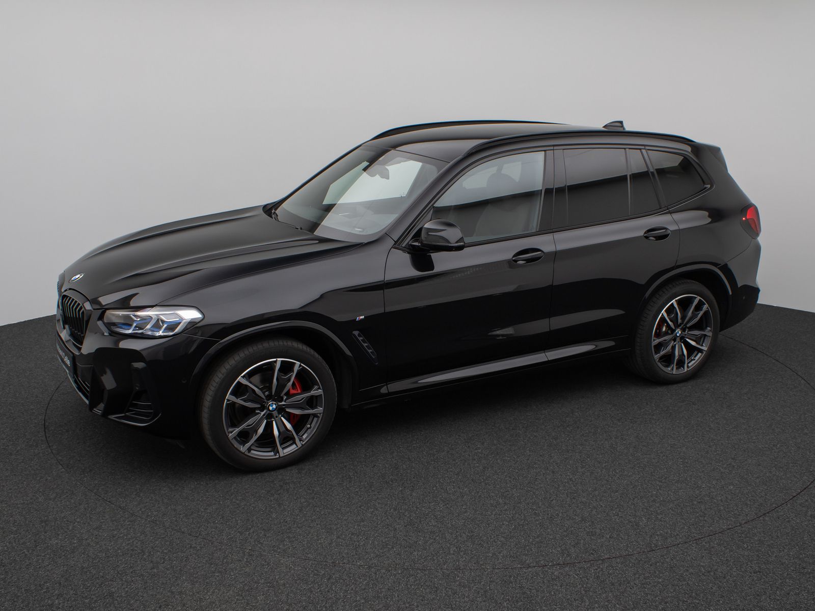 BMW X3 xD30d M Sport - Samsaru's Car Outlet