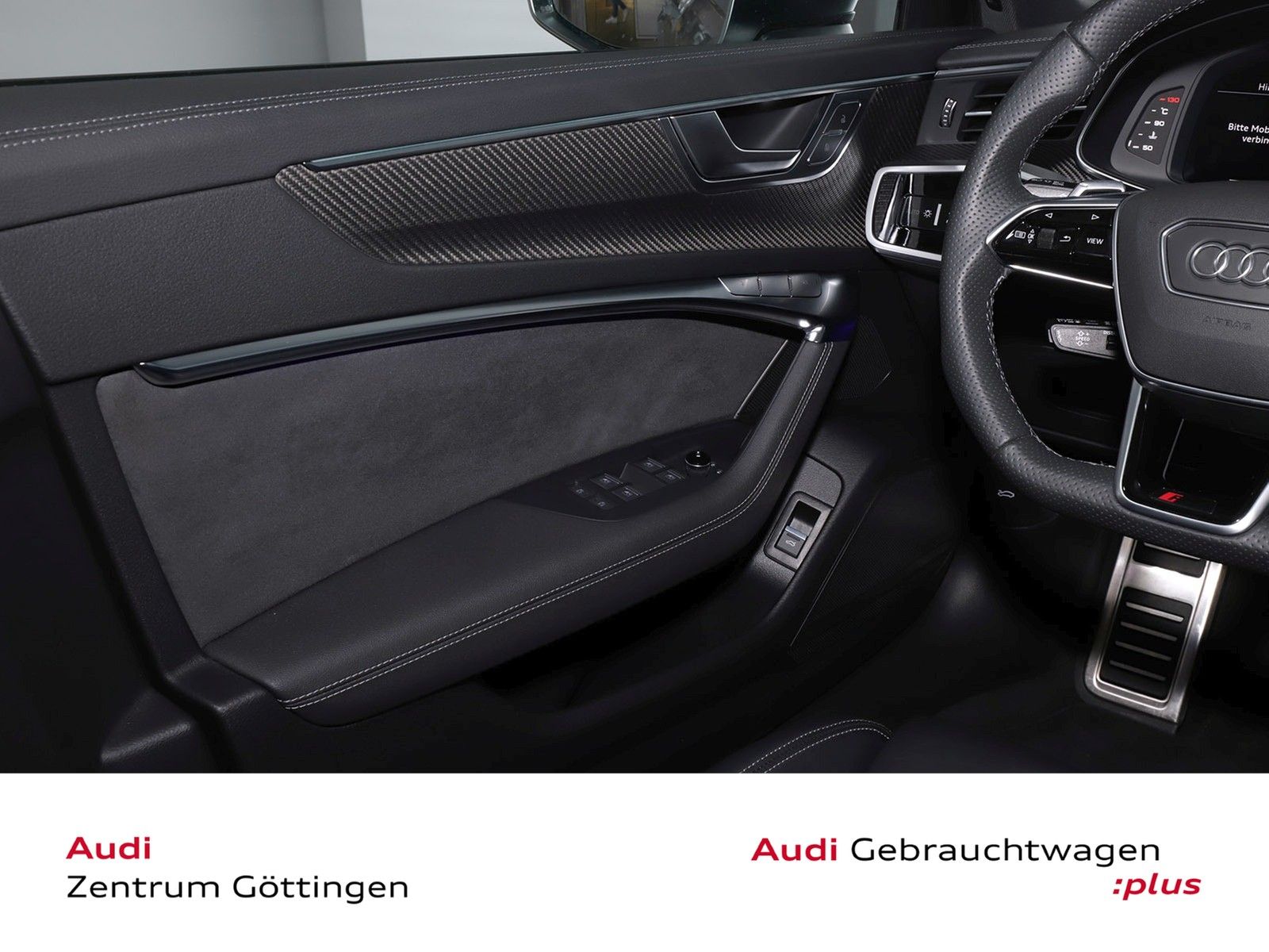 Audi RS 6 Avant TFSI qu. tiptr. +PANO+AHK+ MATRIX+B&O