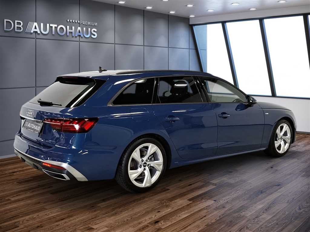 Audi A4 Avant S line 35 2.0 TFSI S-tronic - Samsaru's Car Outlet