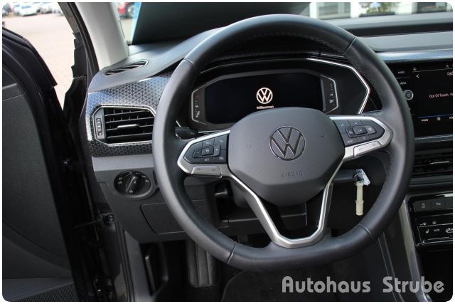 Volkswagen T-Cross Style 1.0 TSI - Samsaru's Car Outlet